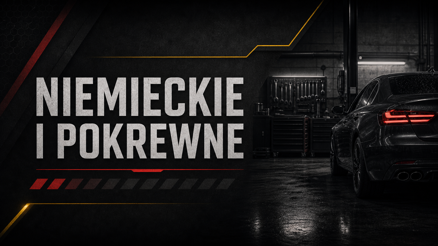 Niemieckie i pokrewne