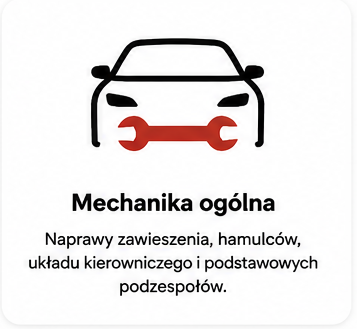 Mechanika ogólna