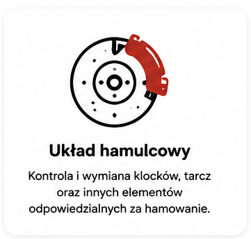 Układ hamulcowy